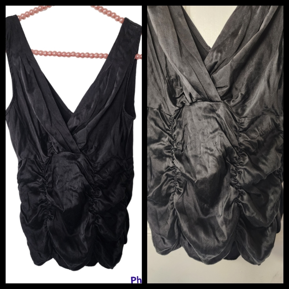 Nanette Lepore silk top